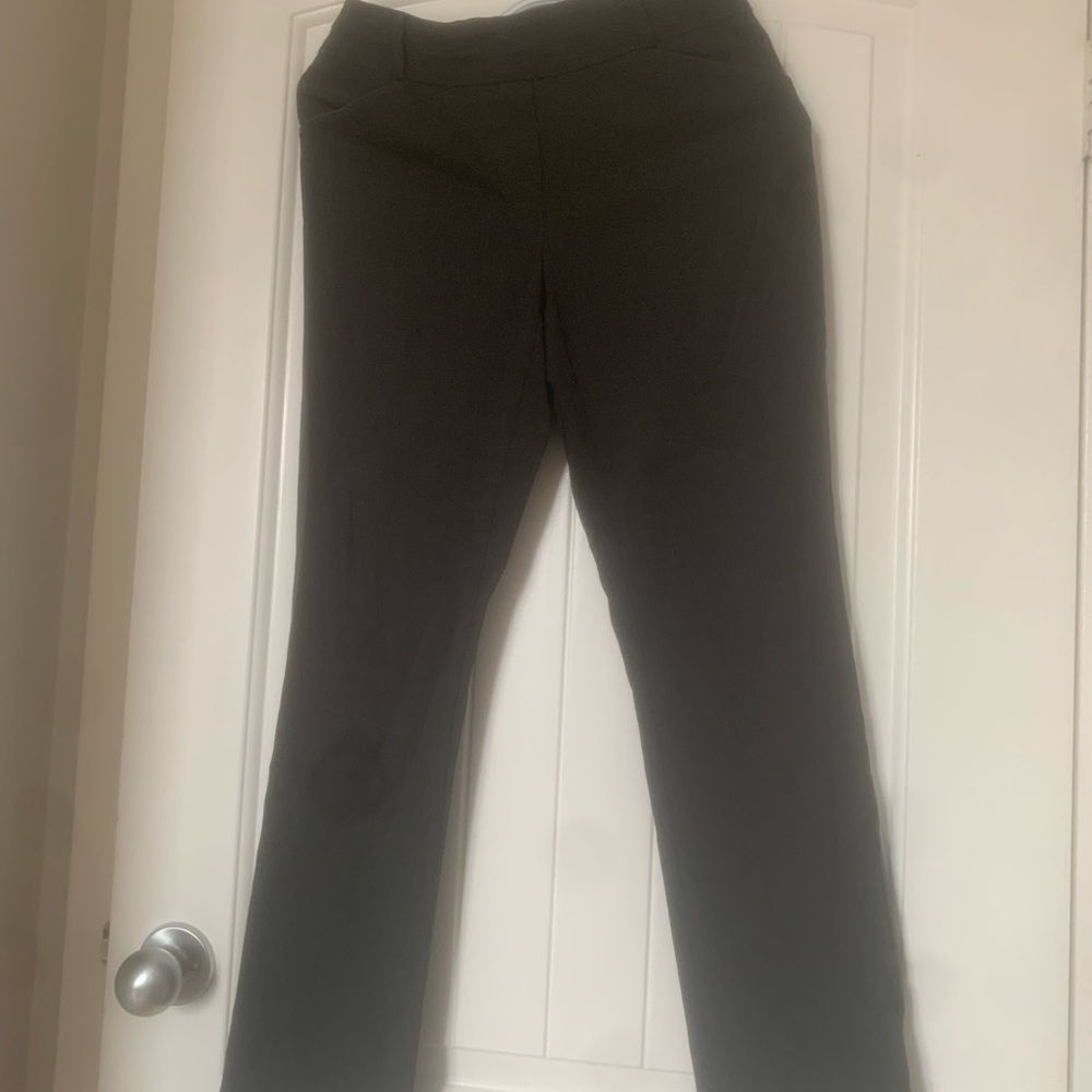 Reitmans Charcoal Trousers
